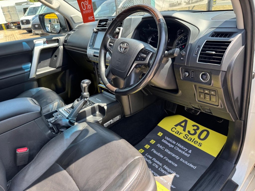 Used Toyota Land Cruiser 2018 for sale - 76285264: Photo 25