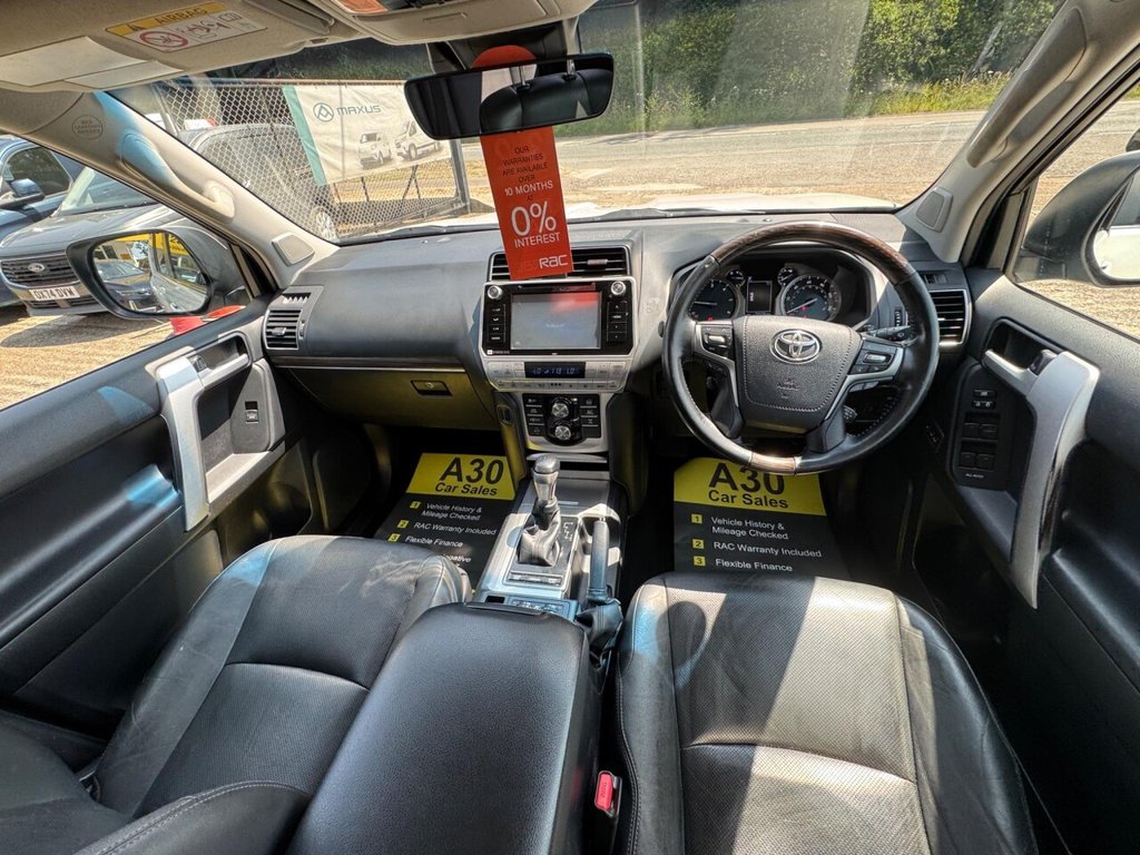 Used Toyota Land Cruiser 2018 for sale - 76285264: Photo 33