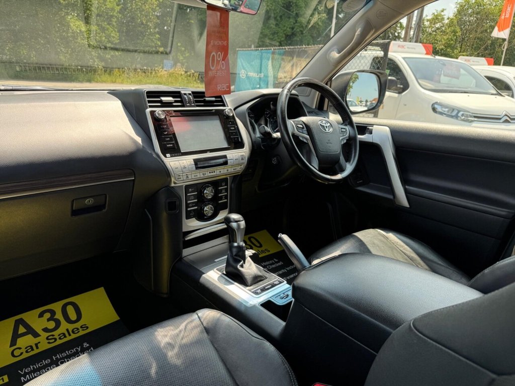 Used Toyota Land Cruiser 2018 for sale - 76285264: Photo 37