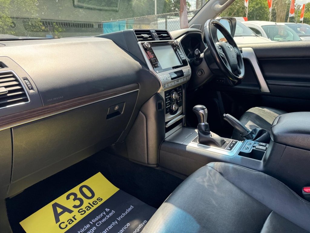 Used Toyota Land Cruiser 2018 for sale - 76285264: Photo 41