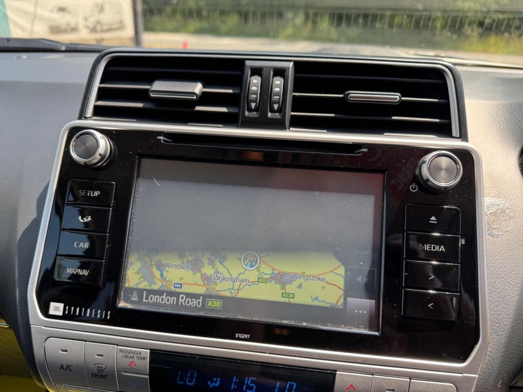 Used Toyota Land Cruiser 2018 for sale - 76285264: Photo 47