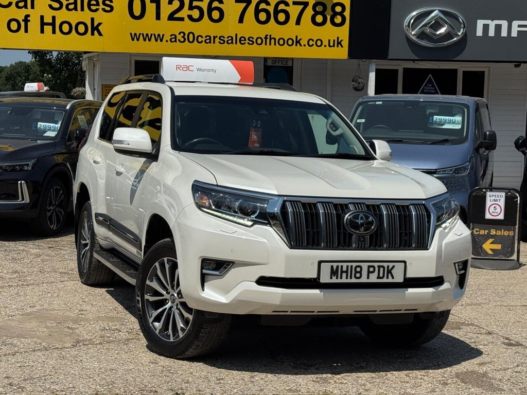 Used Toyota Land Cruiser 2018 for sale - 76285264: Photo 7