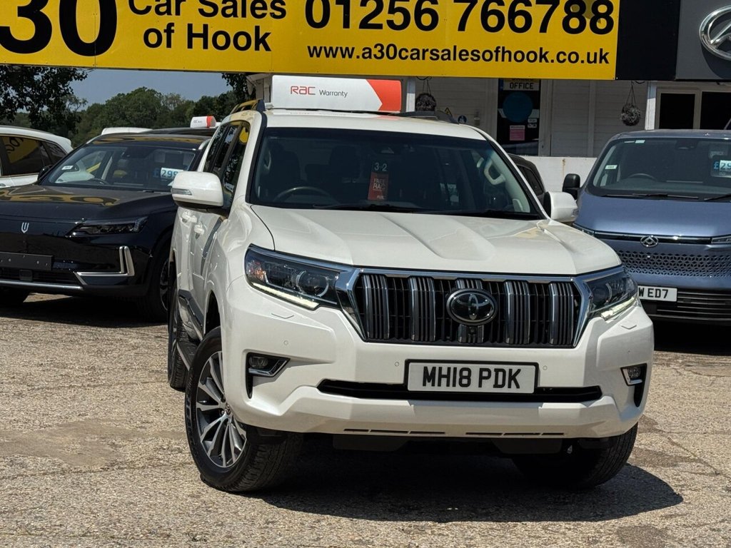 Used Toyota Land Cruiser 2018 for sale - 76285264: Photo 9