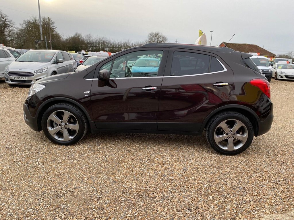 Used Vauxhall Mokka 2014 for sale - 77583769: Photo 11
