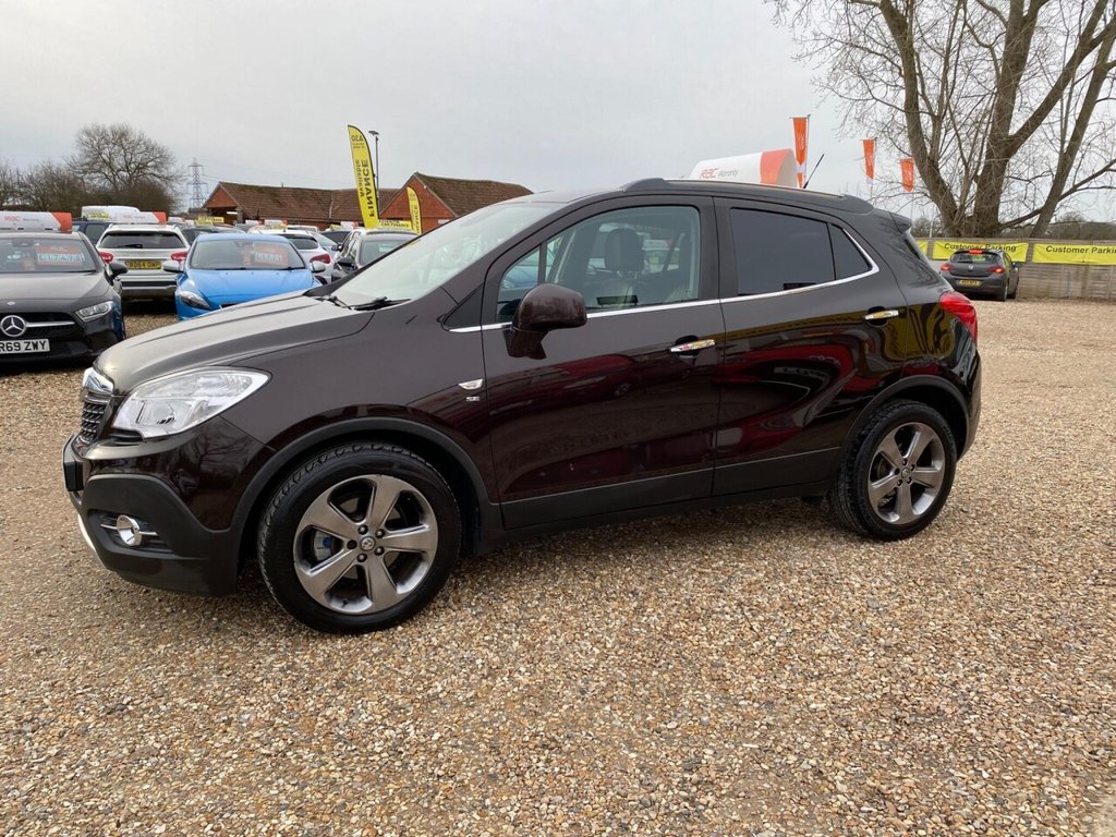 Used Vauxhall Mokka 2014 for sale - 77583769: Photo 12