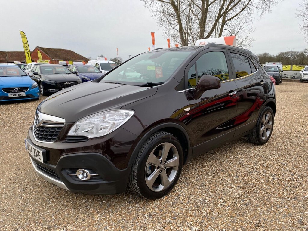 Used Vauxhall Mokka 2014 for sale - 77583769: Photo 13