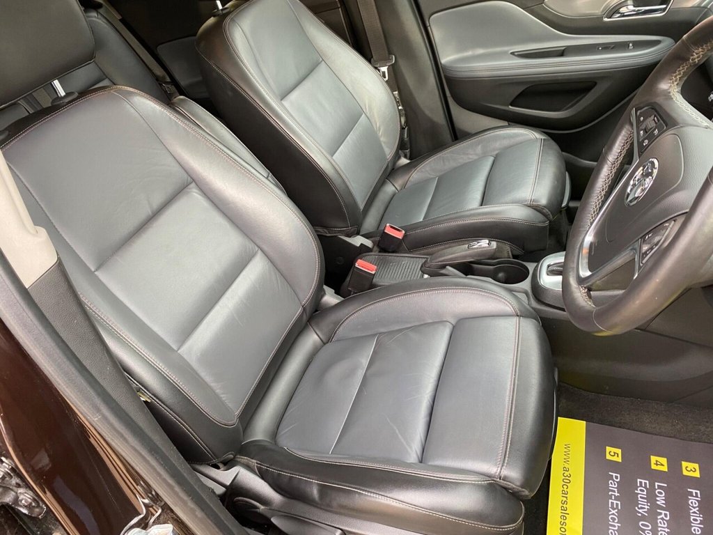 Used Vauxhall Mokka 2014 for sale - 77583769: Photo 14