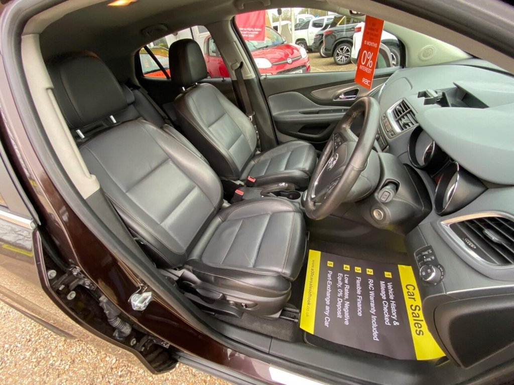 Used Vauxhall Mokka 2014 for sale - 77583769: Photo 16