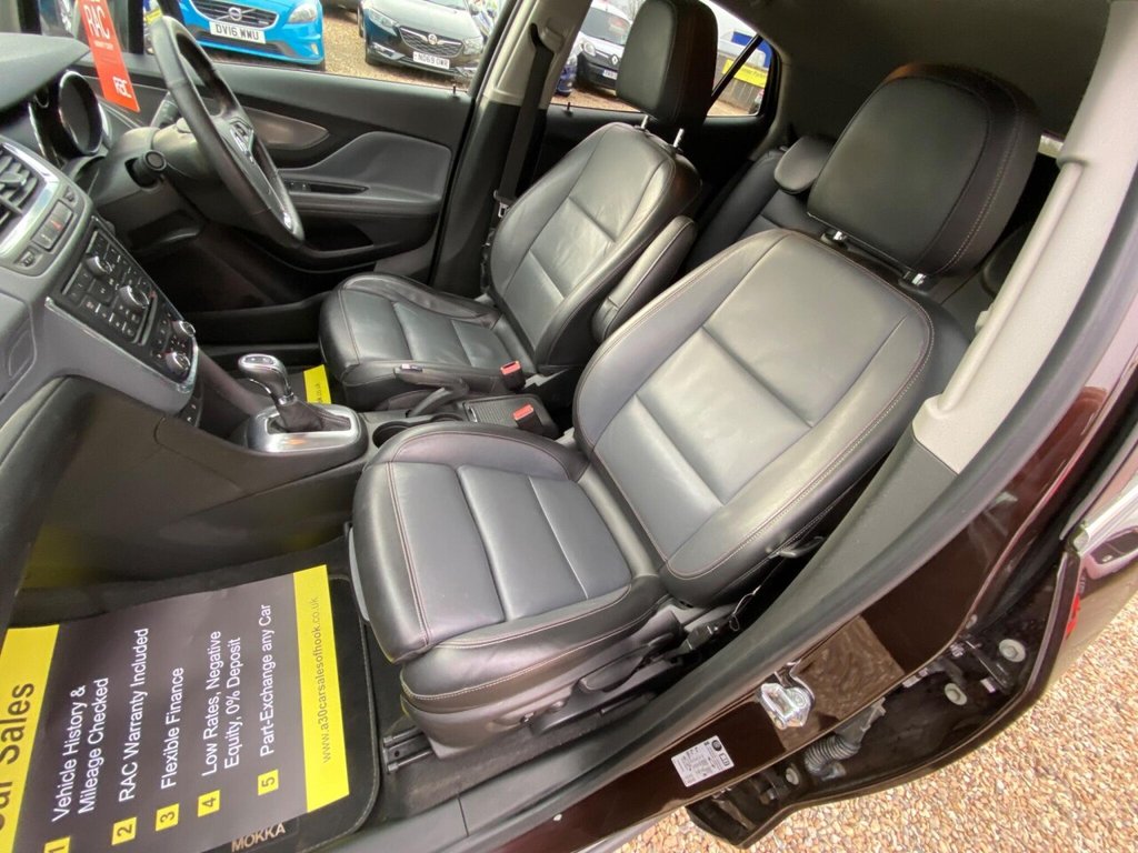 Used Vauxhall Mokka 2014 for sale - 77583769: Photo 17