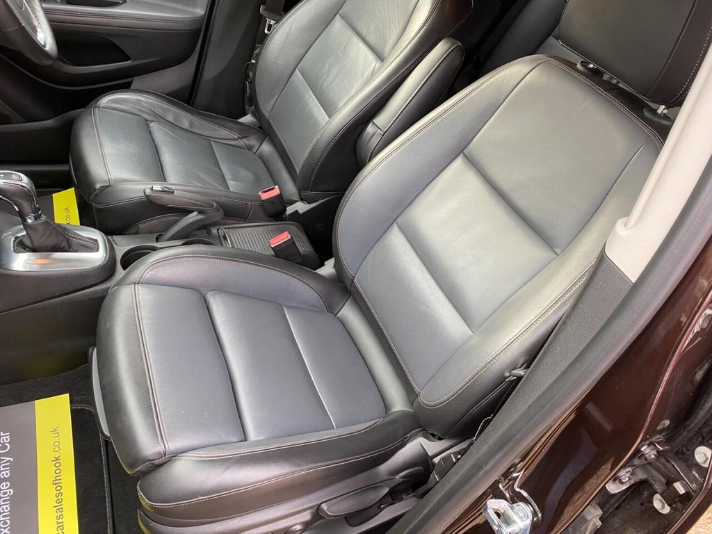 Used Vauxhall Mokka 2014 for sale - 77583769: Photo 18