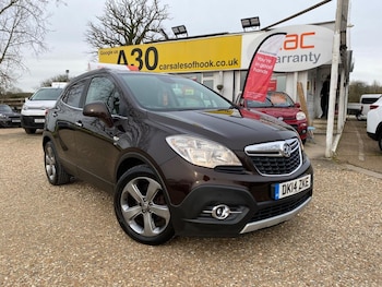 Vauxhall Mokka feature image
