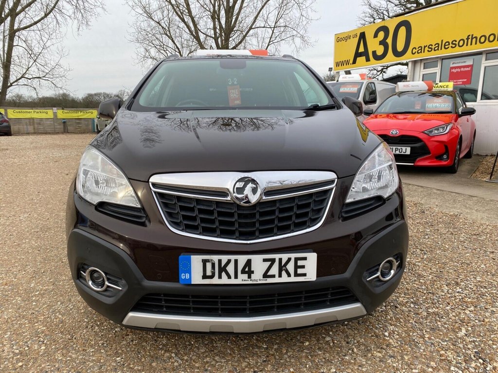 Used Vauxhall Mokka 2014 for sale - 77583769: Photo 2