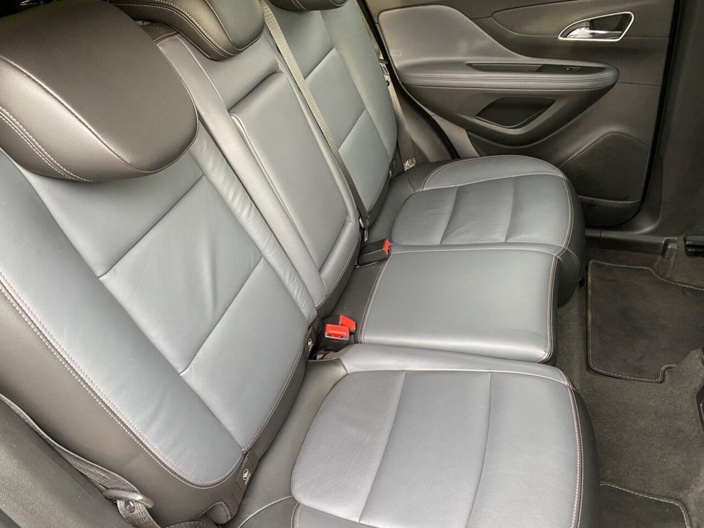 Used Vauxhall Mokka 2014 for sale - 77583769: Photo 20