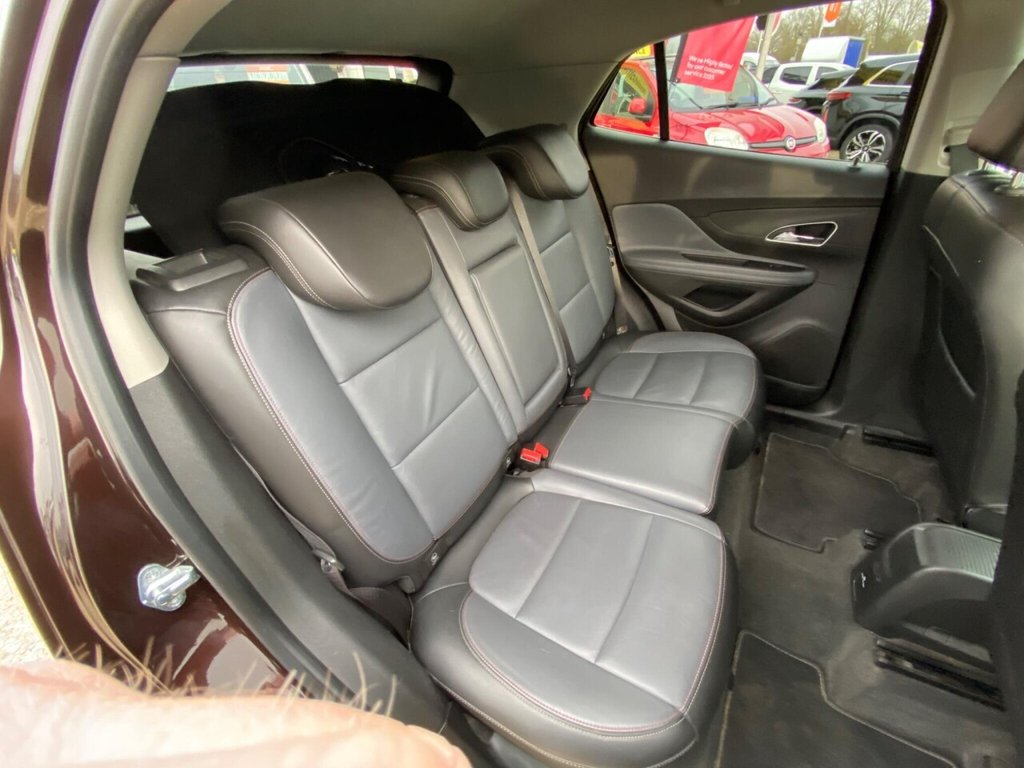 Used Vauxhall Mokka 2014 for sale - 77583769: Photo 21