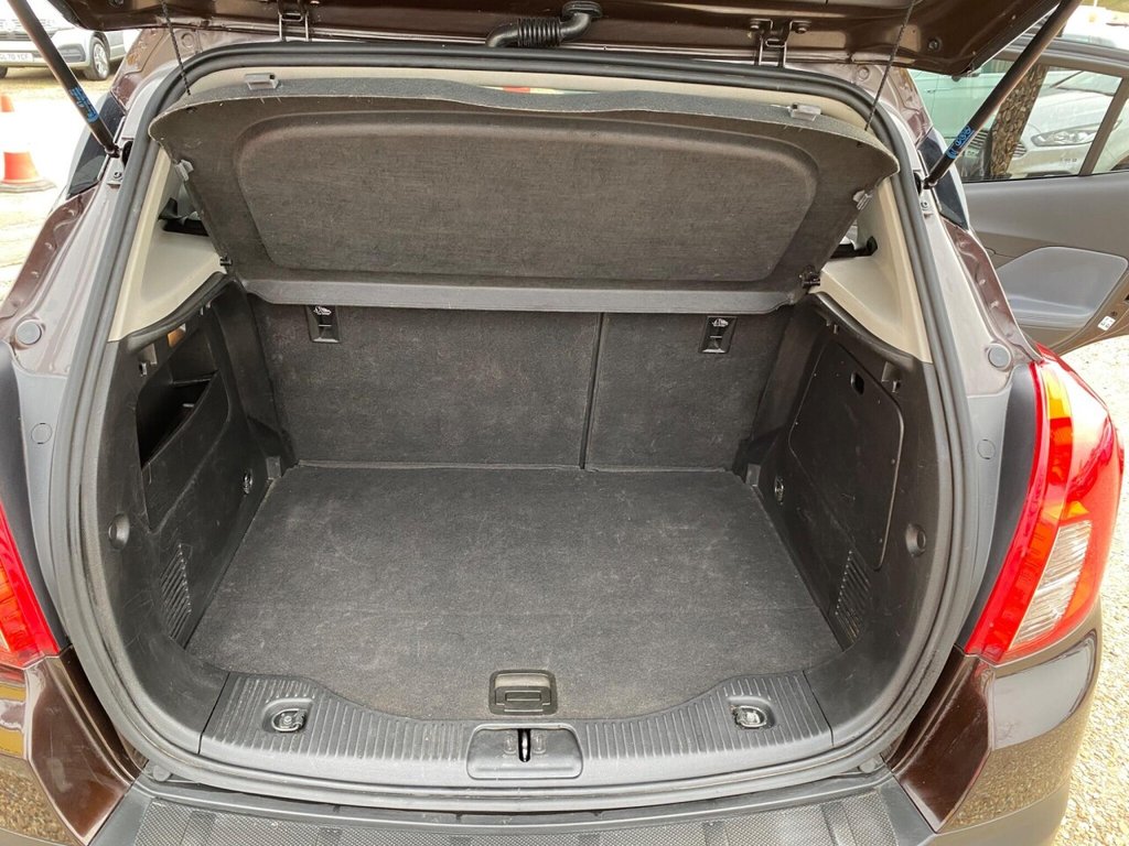 Used Vauxhall Mokka 2014 for sale - 77583769: Photo 24