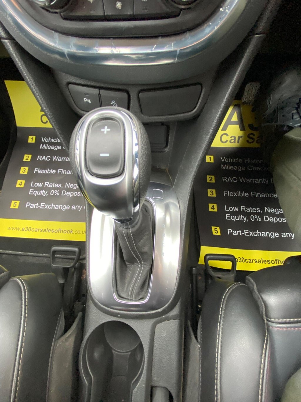 Used Vauxhall Mokka 2014 for sale - 77583769: Photo 25