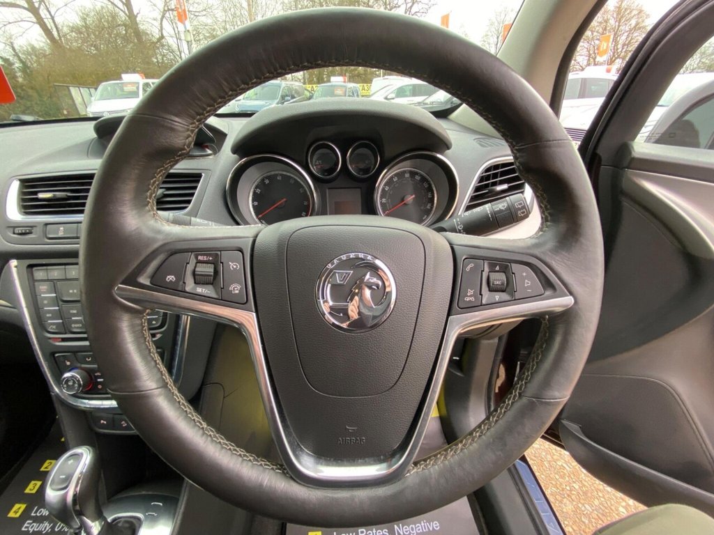 Used Vauxhall Mokka 2014 for sale - 77583769: Photo 27