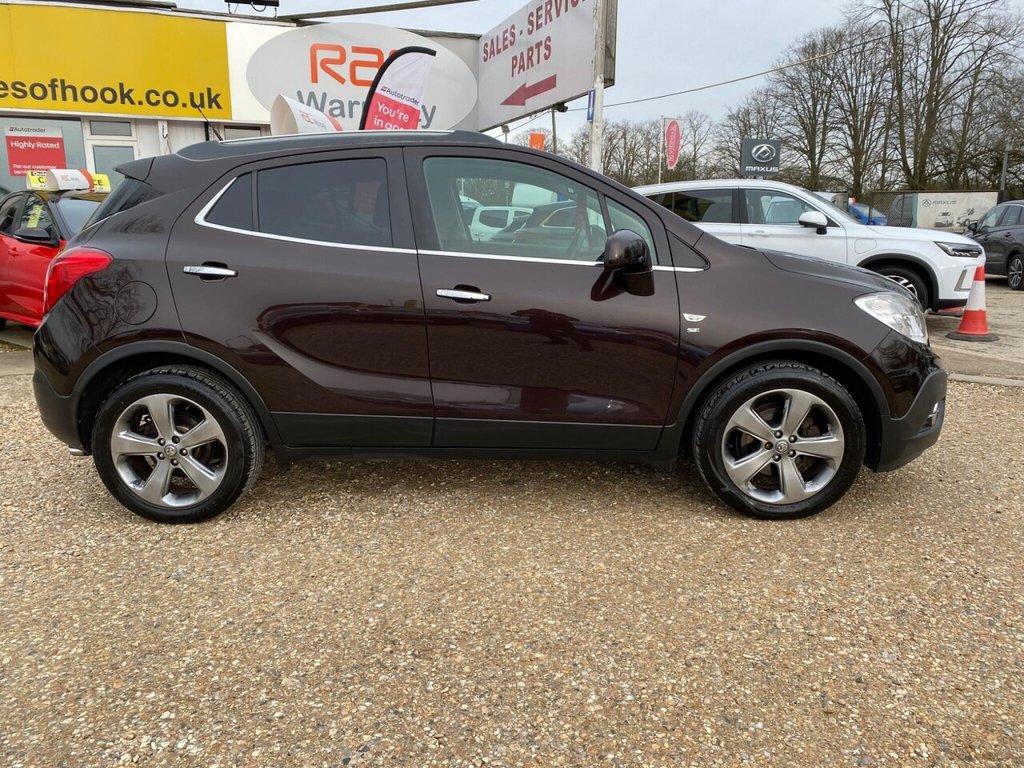 Used Vauxhall Mokka 2014 for sale - 77583769: Photo 3