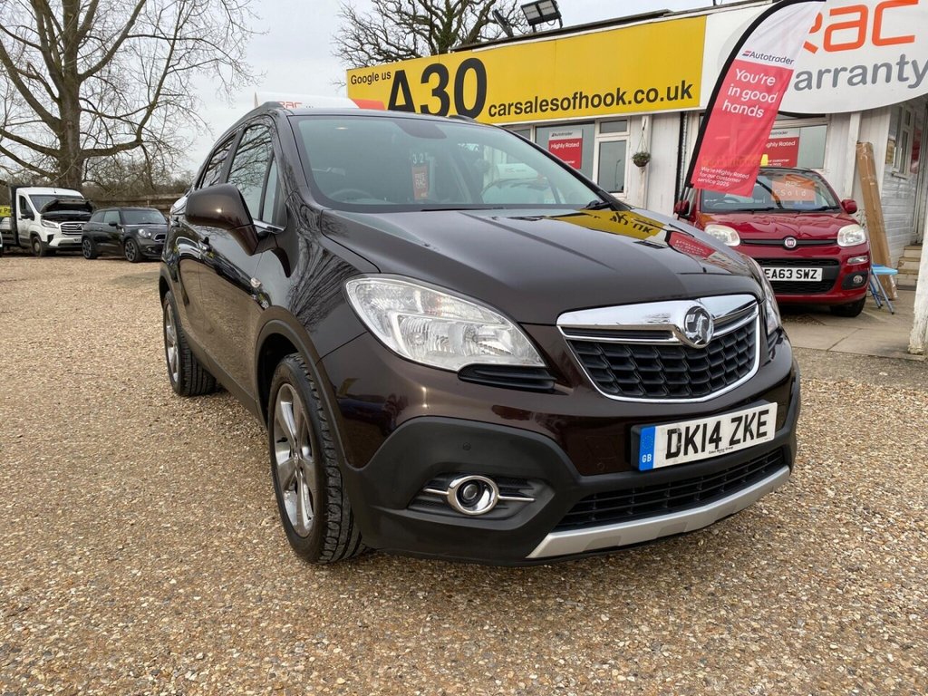 Used Vauxhall Mokka 2014 for sale - 77583769: Photo 4