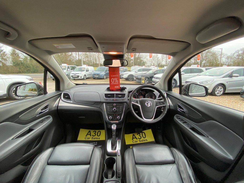 Used Vauxhall Mokka 2014 for sale - 77583769: Photo 41