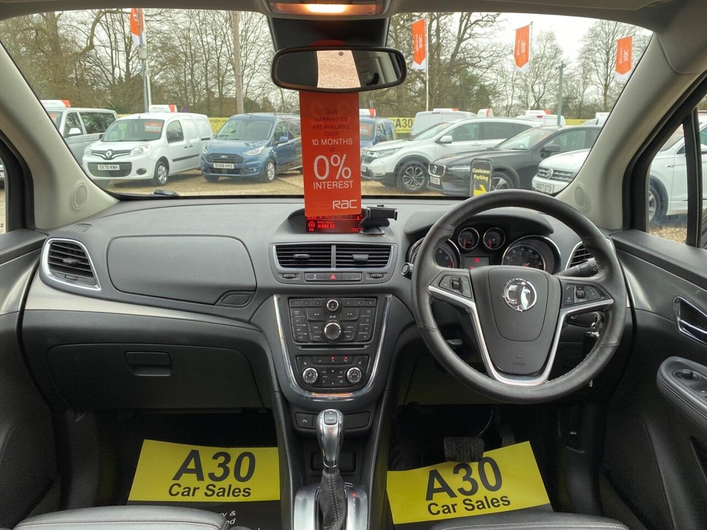 Used Vauxhall Mokka 2014 for sale - 77583769: Photo 43