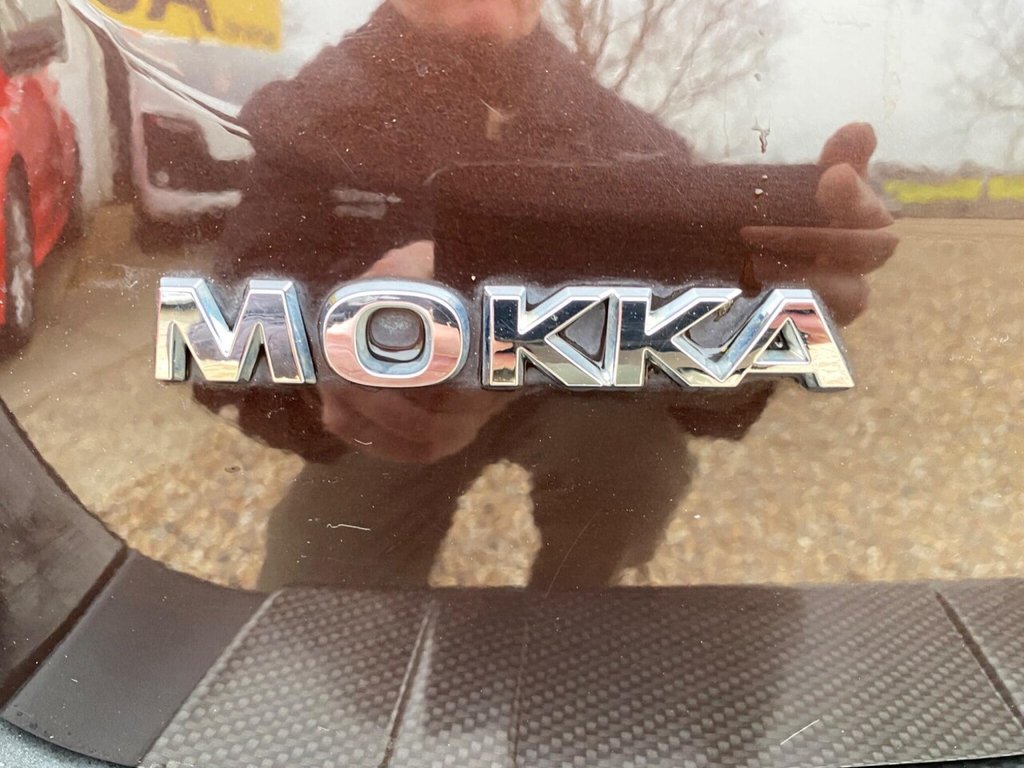 Used Vauxhall Mokka 2014 for sale - 77583769: Photo 46