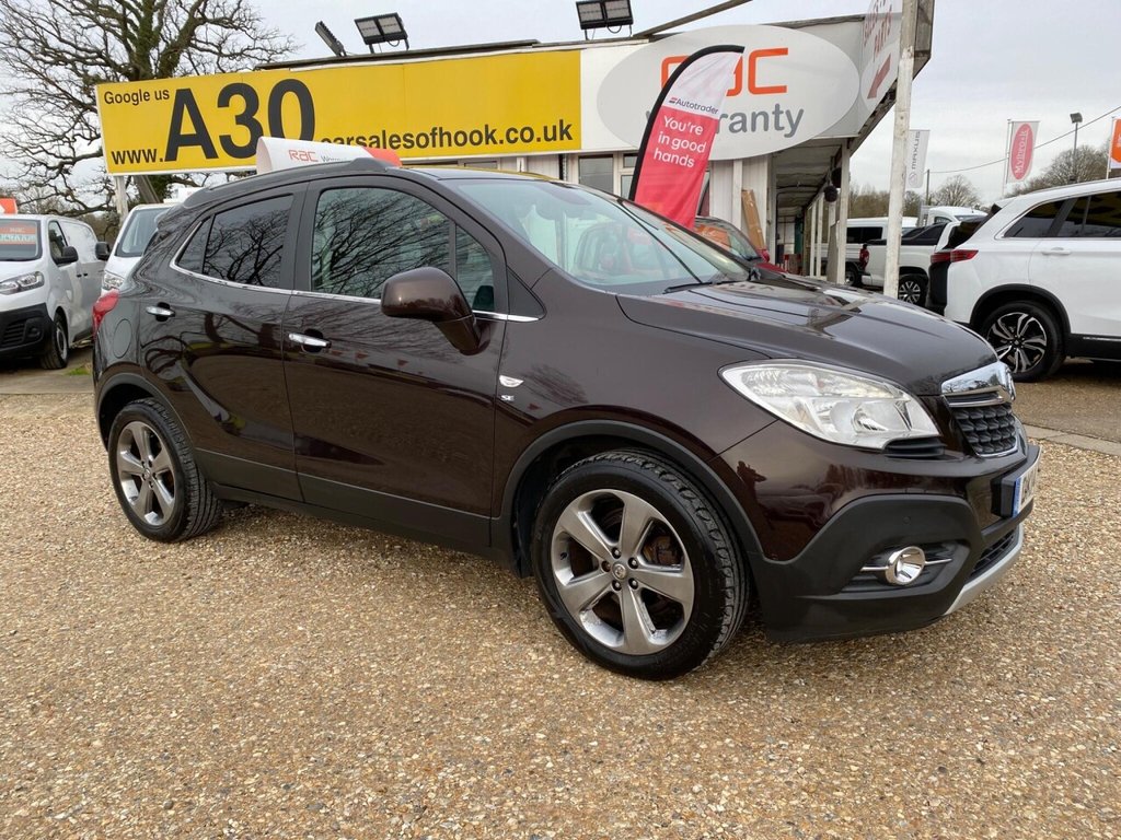 Used Vauxhall Mokka 2014 for sale - 77583769: Photo 5