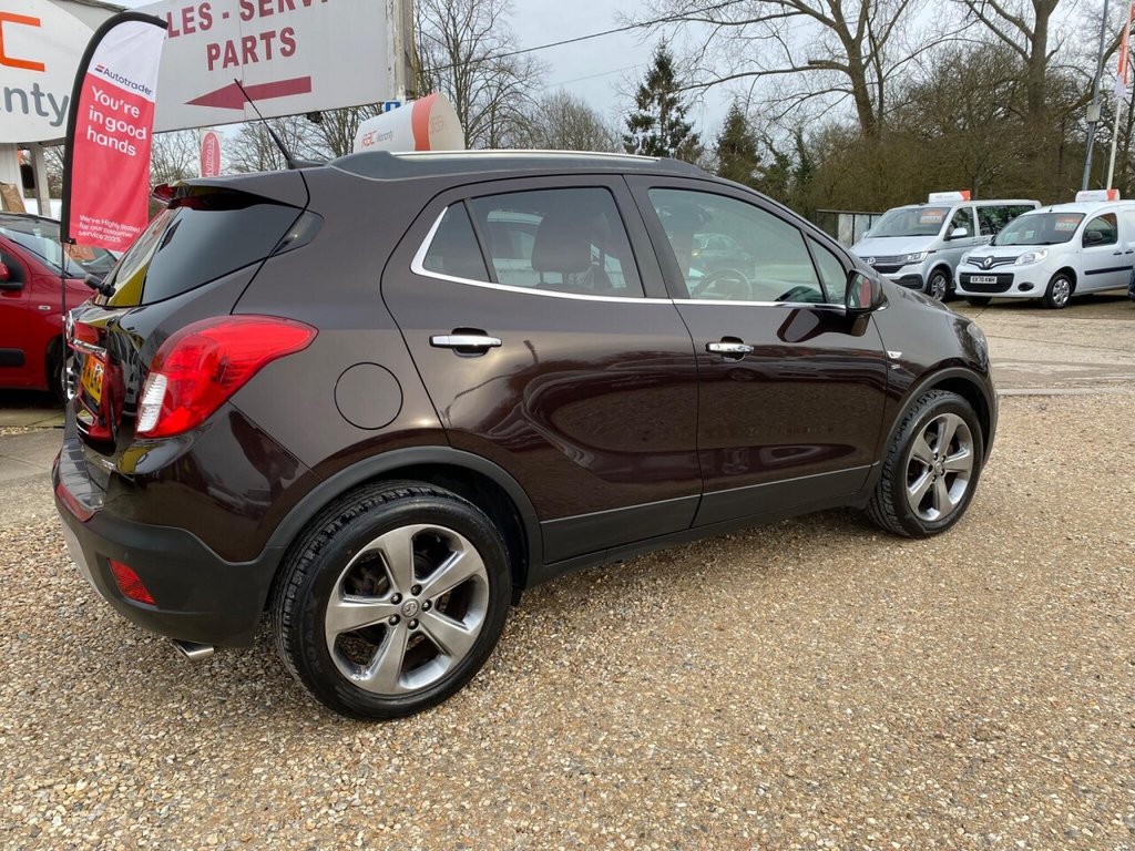 Used Vauxhall Mokka 2014 for sale - 77583769: Photo 6