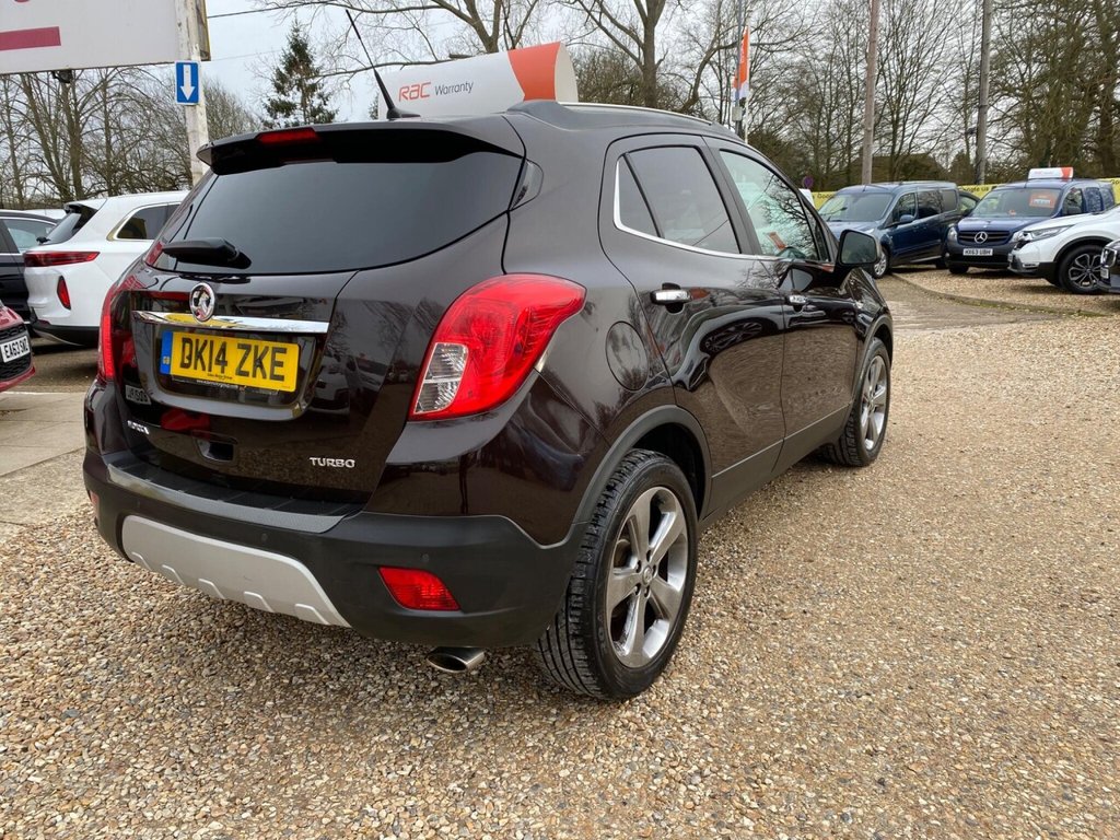 Used Vauxhall Mokka 2014 for sale - 77583769: Photo 7