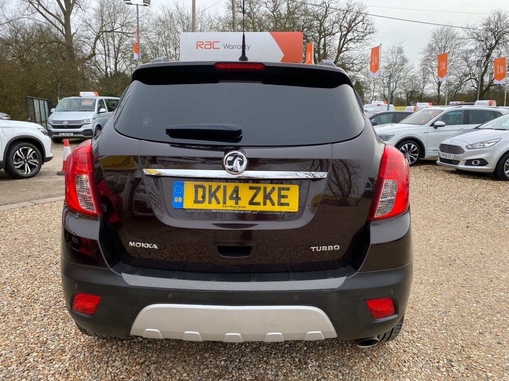 Used Vauxhall Mokka 2014 for sale - 77583769: Photo 9