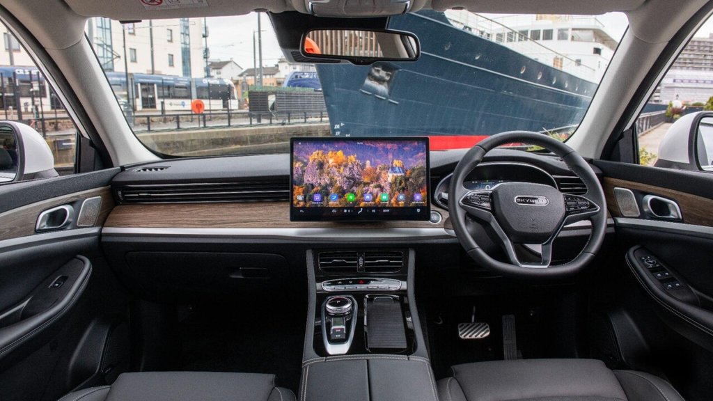 Used Skywell BE11 2025 for sale - 76285281: Photo 2