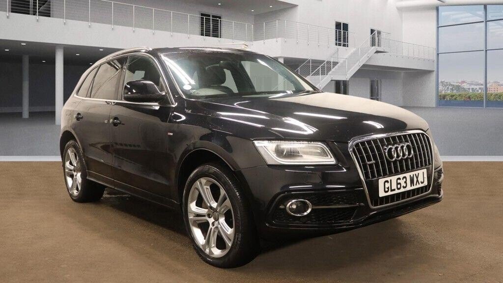 Used Audi Q5 2013 for sale - 77096456: Photo 1