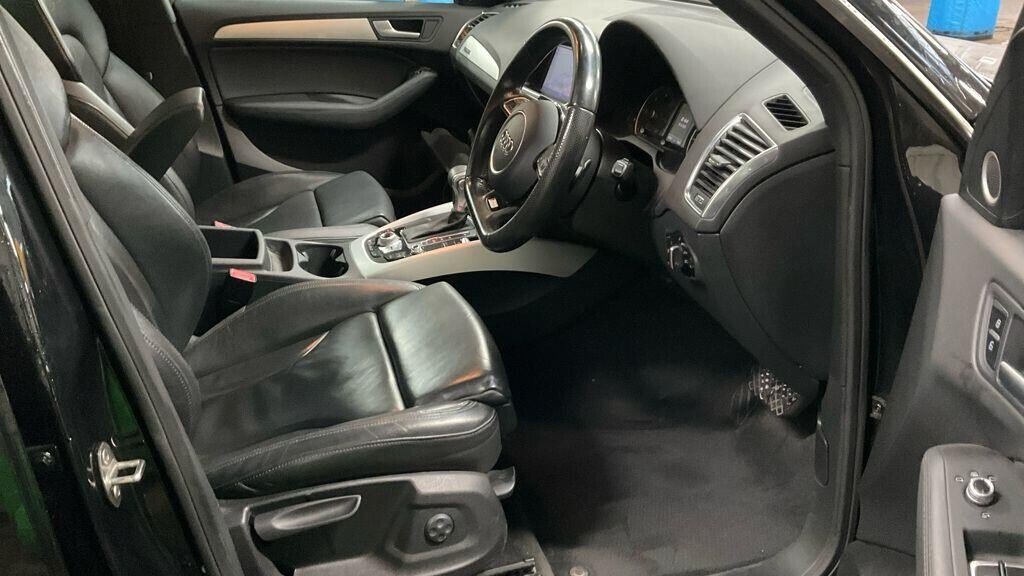 Used Audi Q5 2013 for sale - 77096456: Photo 16