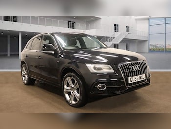 Audi Q5 feature image