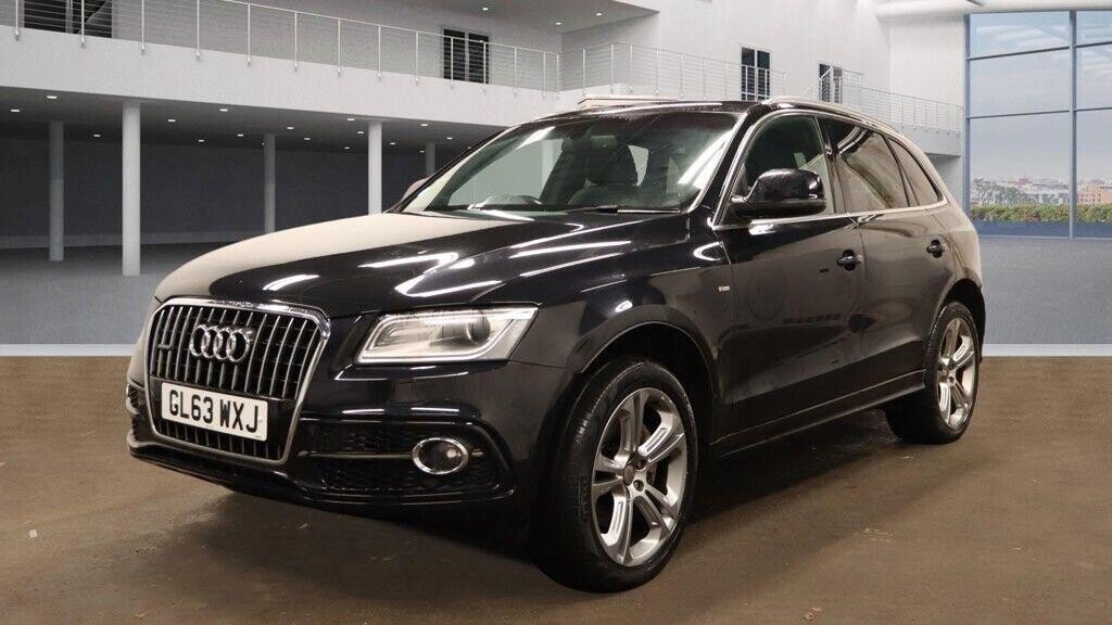 Used Audi Q5 2013 for sale - 77096456: Photo 3