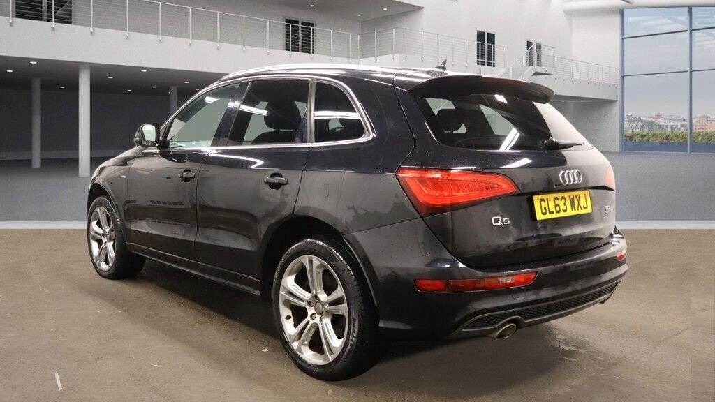 Used Audi Q5 2013 for sale - 77096456: Photo 9