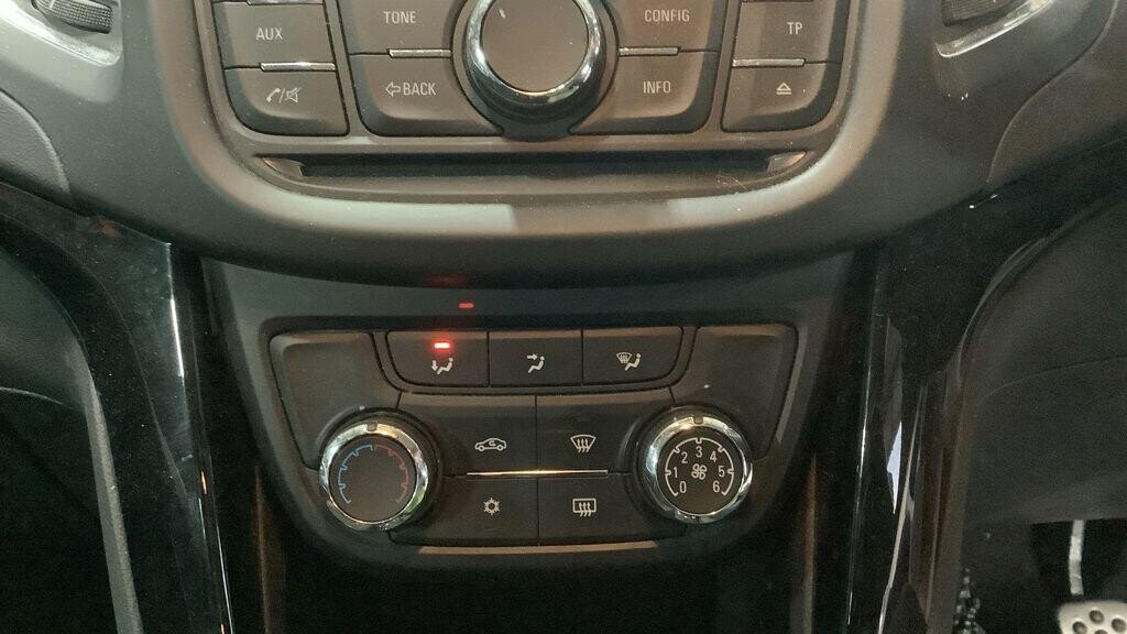 Used Vauxhall Zafira 2015 for sale - 77302175: Photo 16