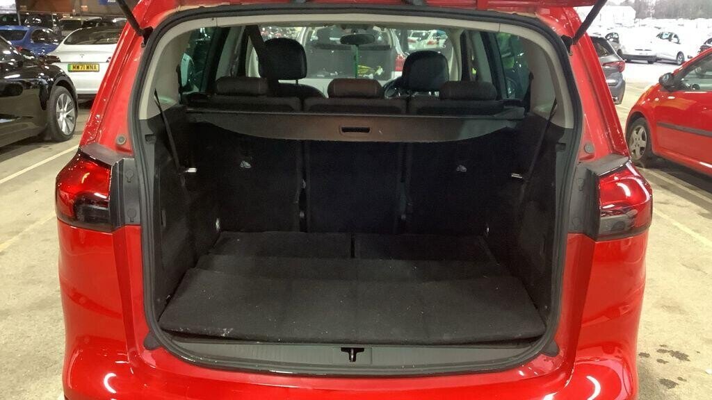 Used Vauxhall Zafira 2015 for sale - 77302175: Photo 19