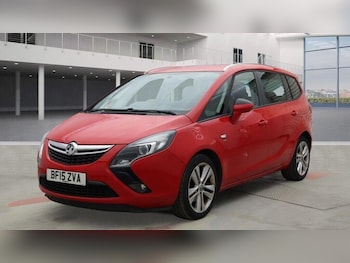 Used Vauxhall Zafira Tourer 2015 for sale - 77302175: Photo