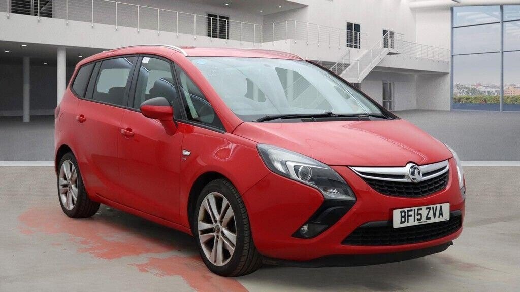 Used Vauxhall Zafira 2015 for sale - 77302175: Photo 3