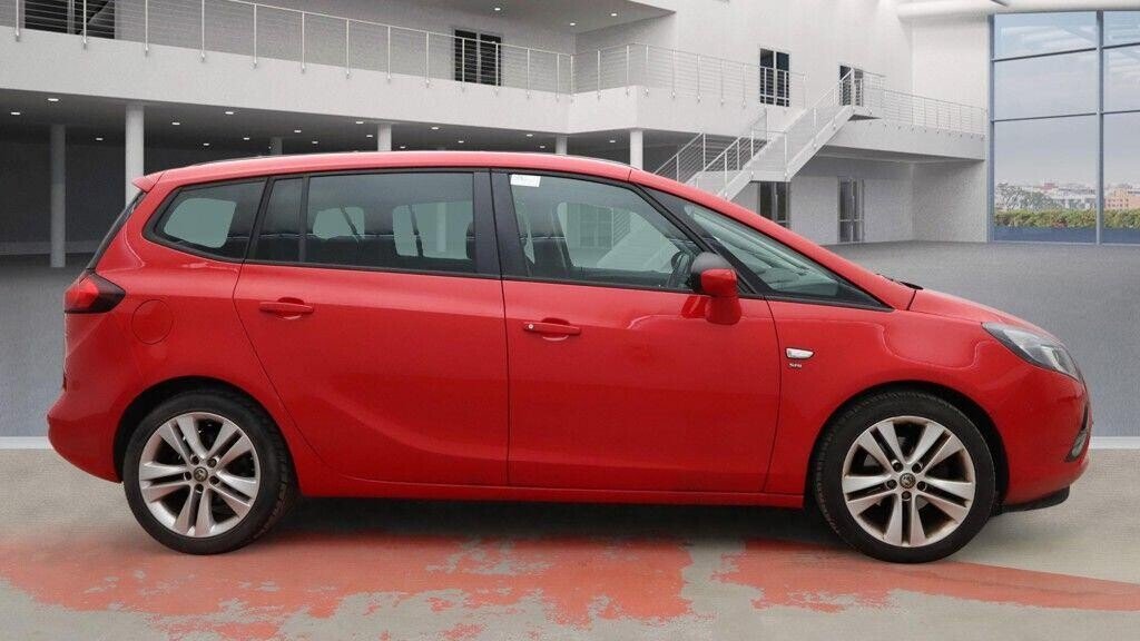 Used Vauxhall Zafira 2015 for sale - 77302175: Photo 5