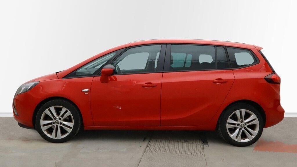 Used Vauxhall Zafira 2015 for sale - 77302175: Photo 7