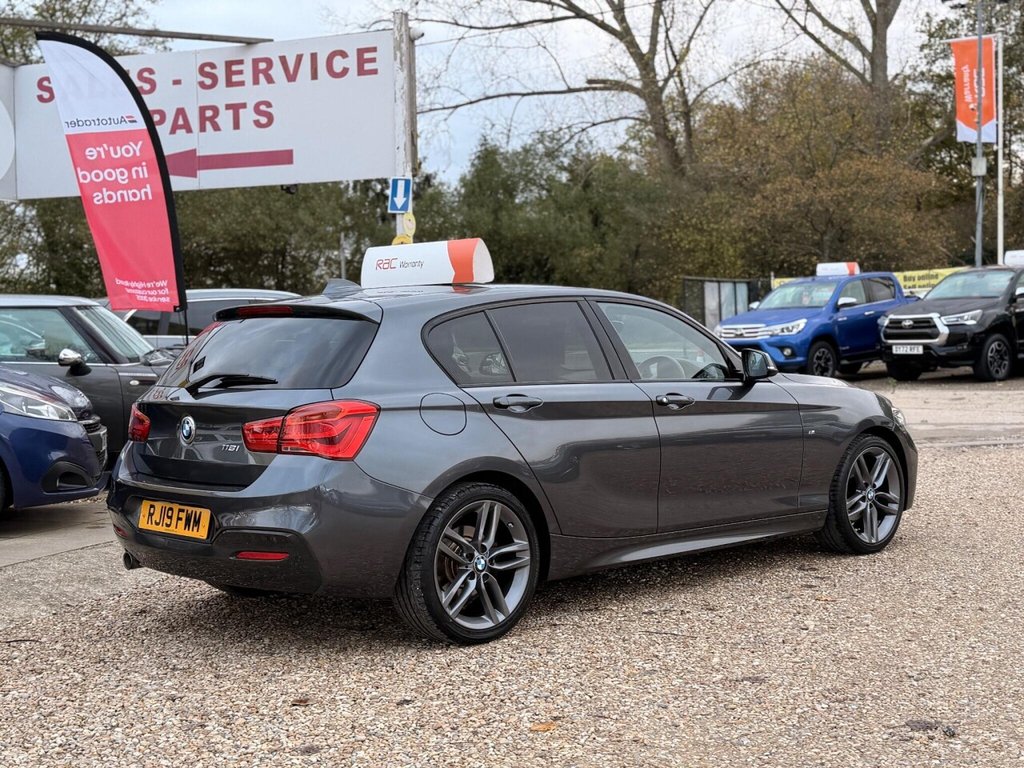 Used BMW 1 Series 2019 for sale - 76582785: Photo 11