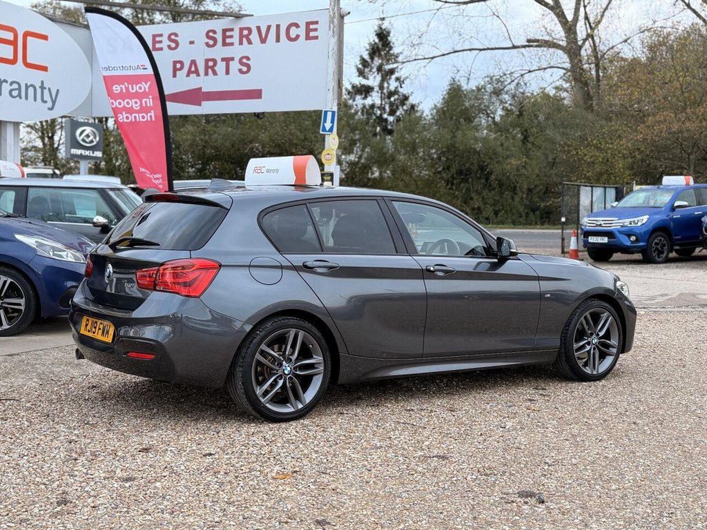 Used BMW 1 Series 2019 for sale - 76582785: Photo 12