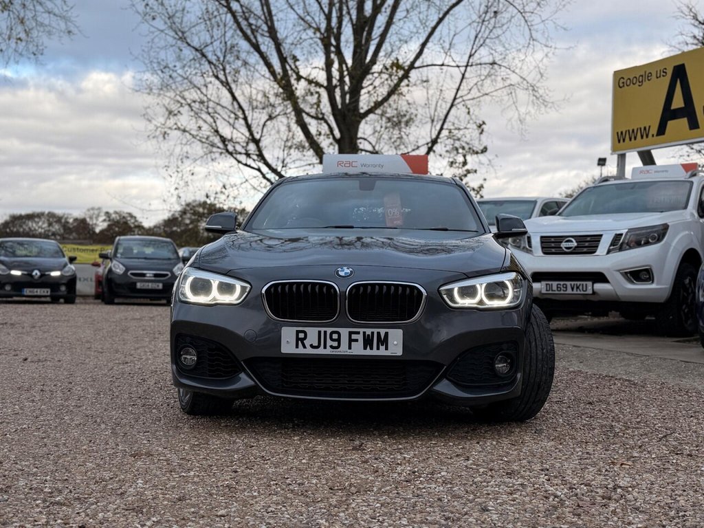 Used BMW 1 Series 2019 for sale - 76582785: Photo 13