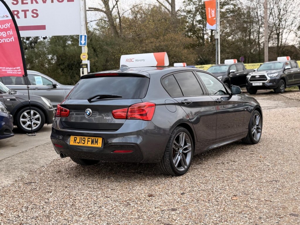 Used BMW 1 Series 2019 for sale - 76582785: Photo 14