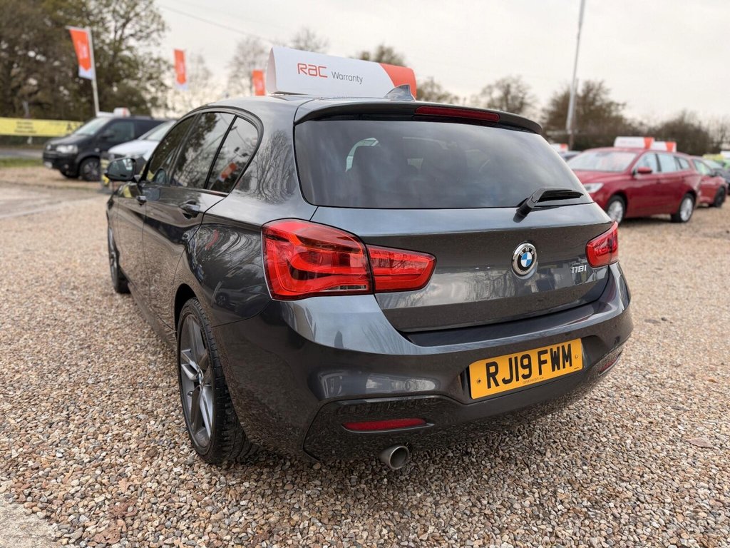Used BMW 1 Series 2019 for sale - 76582785: Photo 16