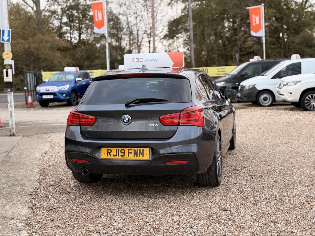 Used BMW 1 Series 2019 for sale - 76582785: Photo 17
