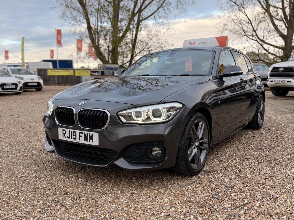 Used BMW 1 Series 2019 for sale - 76582785: Photo 18