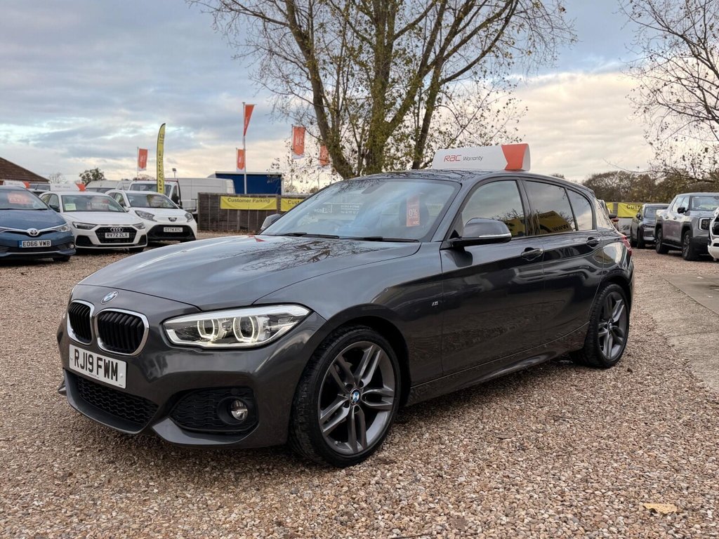 Used BMW 1 Series 2019 for sale - 76582785: Photo 19